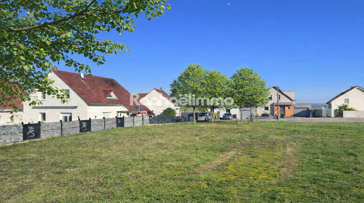 Ma-Cabane - Vente Terrain Saessolsheim, 539 m²