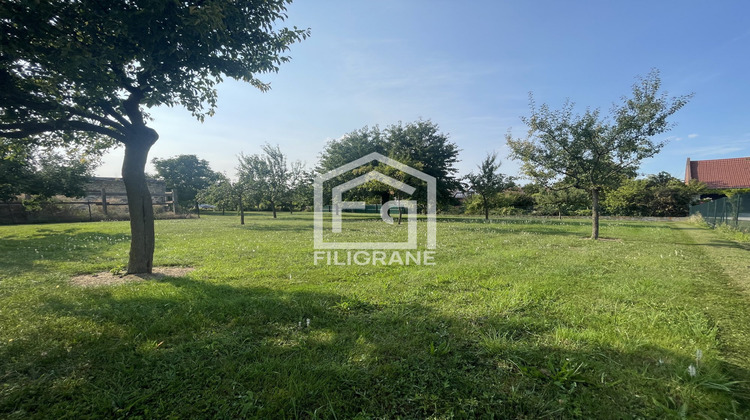 Ma-Cabane - Vente Terrain Saessolsheim, 4248 m²