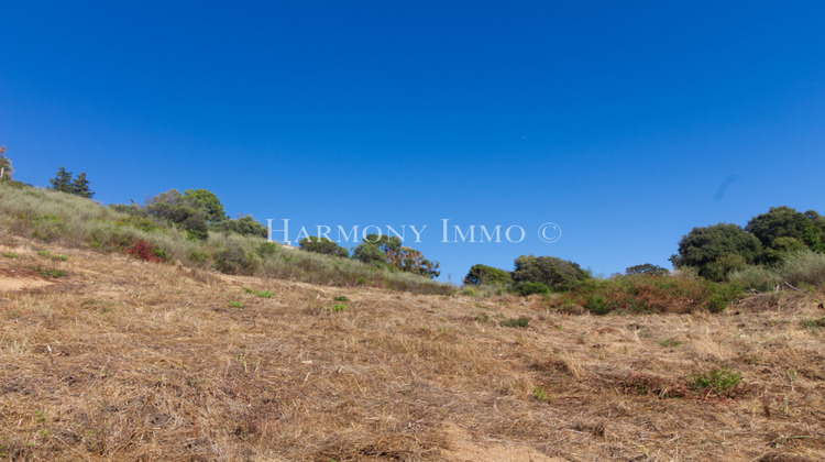 Ma-Cabane - Vente Terrain Sagone, 2691 m²