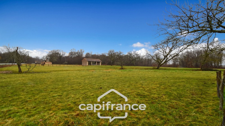 Ma-Cabane - Vente Terrain SAGY, 16788 m²