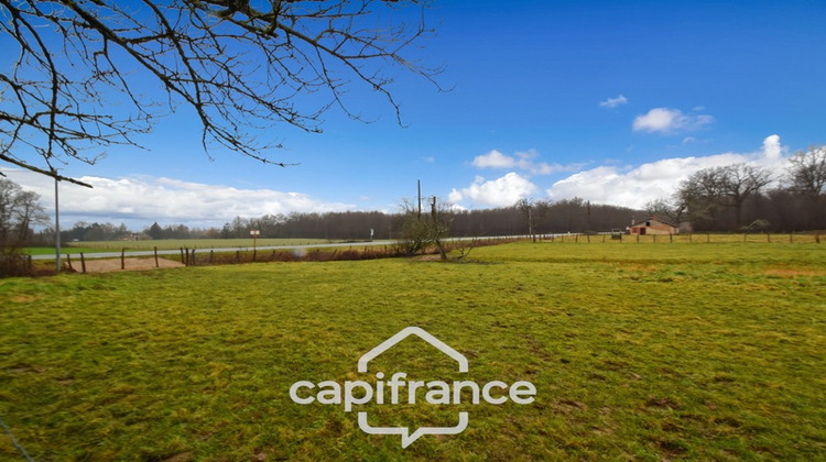 Ma-Cabane - Vente Terrain SAGY, 16788 m²