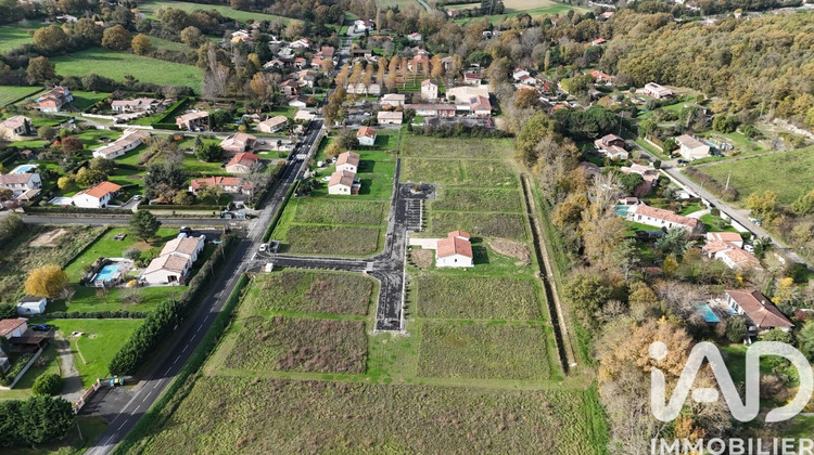 Ma-Cabane - Vente Terrain Saiguede, 910 m²