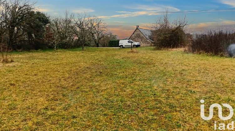 Ma-Cabane - Vente Terrain Saillac, 3843 m²