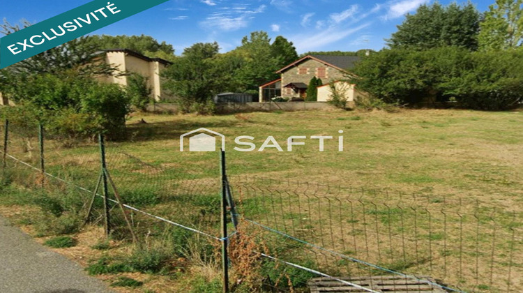 Ma-Cabane - Vente Terrain Saillagouse, 2558 m²