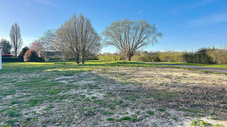 Ma-Cabane - Vente Terrain Sailly-lez-Lannoy, 1198 m²