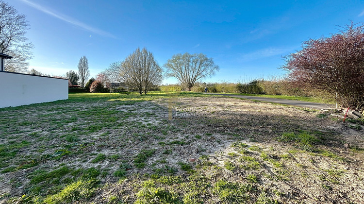 Ma-Cabane - Vente Terrain Sailly-lez-Lannoy, 1198 m²