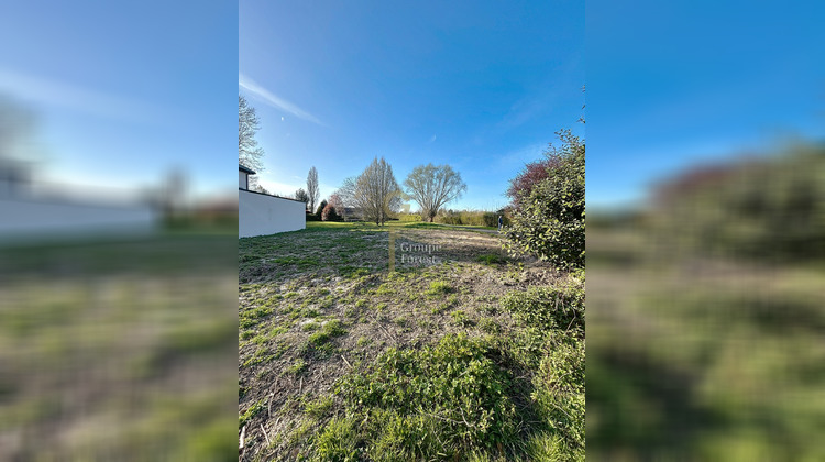 Ma-Cabane - Vente Terrain Sailly-lez-Lannoy, 1198 m²