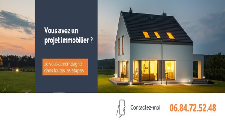 Ma-Cabane - Vente Terrain SAILLY SUR LA LYS, 2930 m²