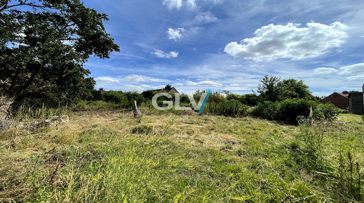Ma-Cabane - Vente Terrain SAINGHIN-EN-MELANTOIS, 722 m²
