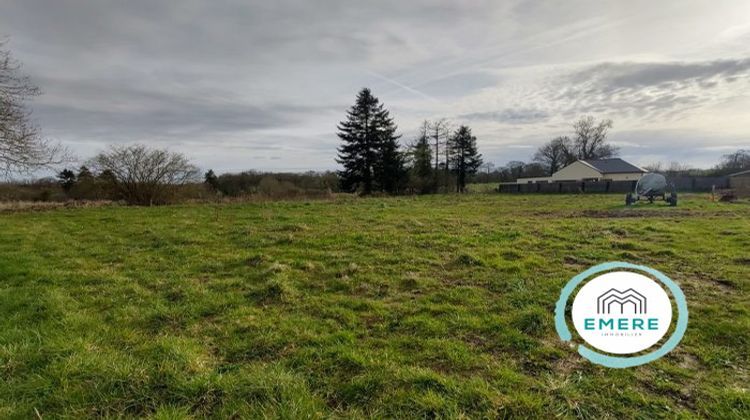 Ma-Cabane - Vente Terrain Sains, 1088 m²