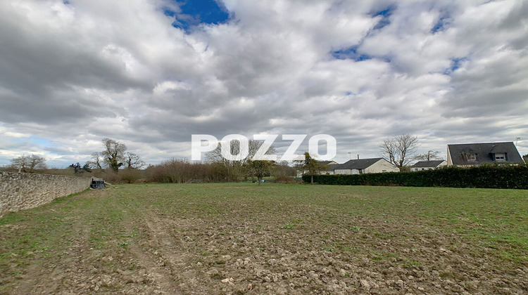 Ma-Cabane - Vente Terrain SAINS, 2729 m²