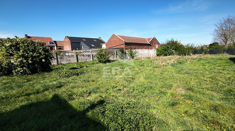 Ma-Cabane - Vente Terrain SAINS-EN-GOHELLE, 486 m²