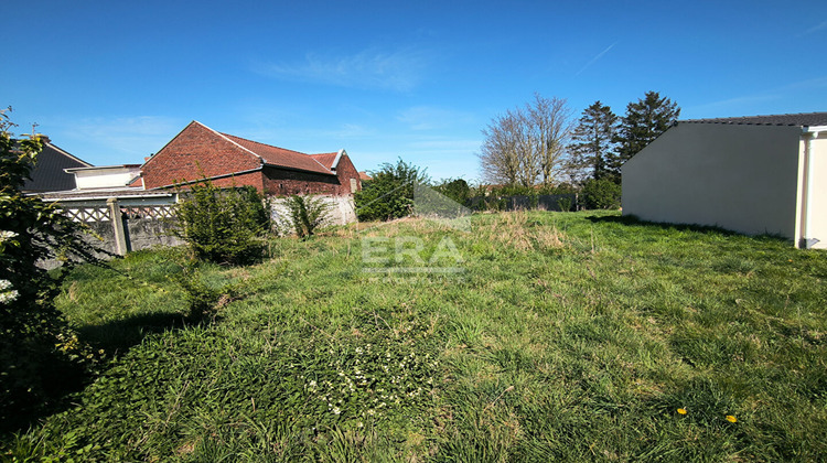 Ma-Cabane - Vente Terrain SAINS-EN-GOHELLE, 486 m²