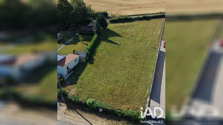 Ma-Cabane - Vente Terrain Sains-Lès-Pernes, 1972 m²