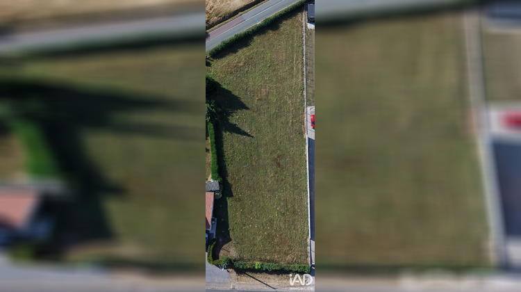 Ma-Cabane - Vente Terrain Sains-Lès-Pernes, 1972 m²