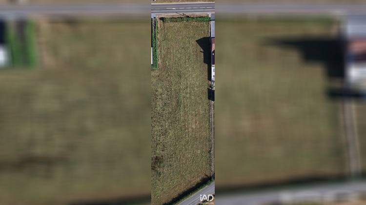 Ma-Cabane - Vente Terrain Sains-Lès-Pernes, 2077 m²
