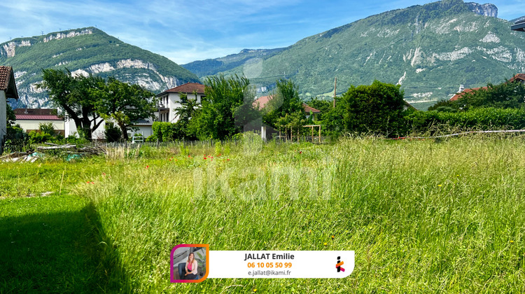 Ma-Cabane - Vente Terrain Saint-Égrève, 824 m²