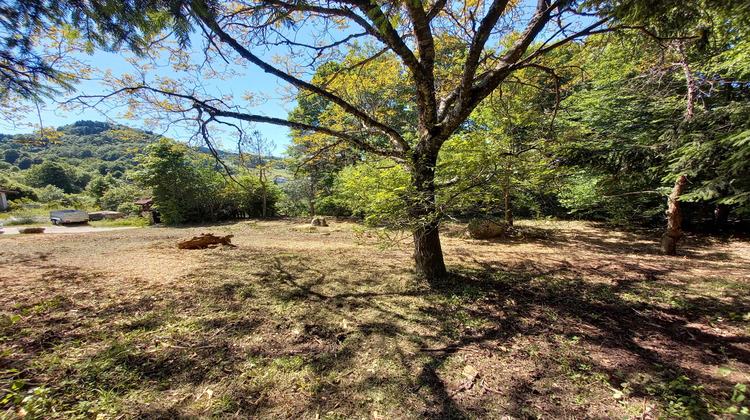 Ma-Cabane - Vente Terrain Saint-Égrève, 800 m²