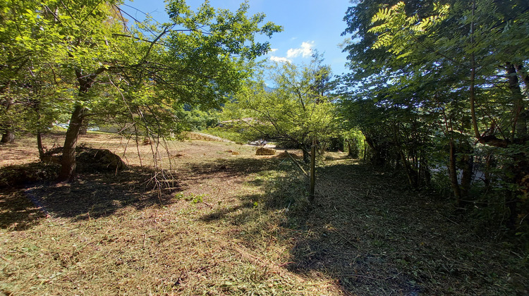 Ma-Cabane - Vente Terrain Saint-Égrève, 800 m²