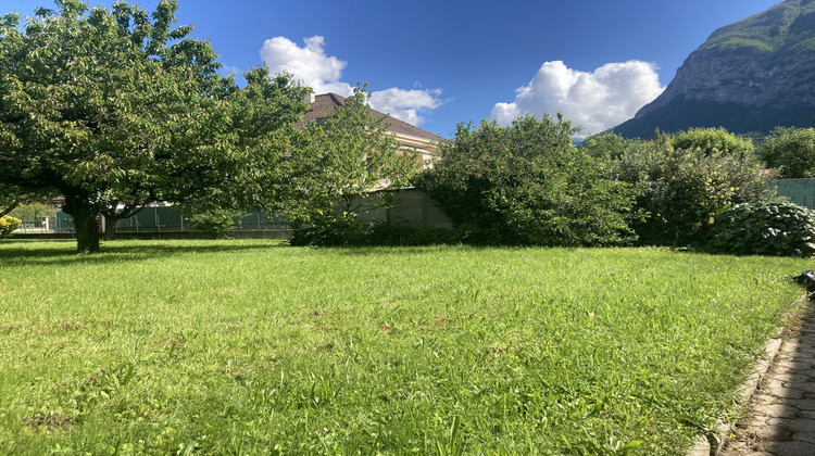 Ma-Cabane - Vente Terrain Saint-Égrève, 785 m²