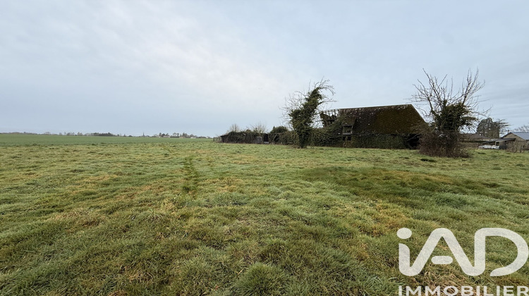 Ma-Cabane - Vente Terrain Saint-Éloi-de-Fourques, 2710 m²