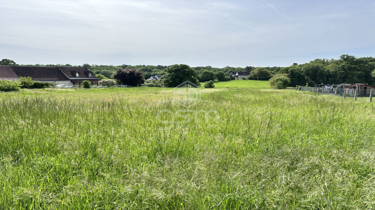 Ma-Cabane - Vente Terrain Saint-Épain, 2097 m²