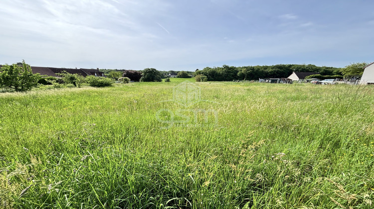 Ma-Cabane - Vente Terrain Saint-Épain, 1627 m²