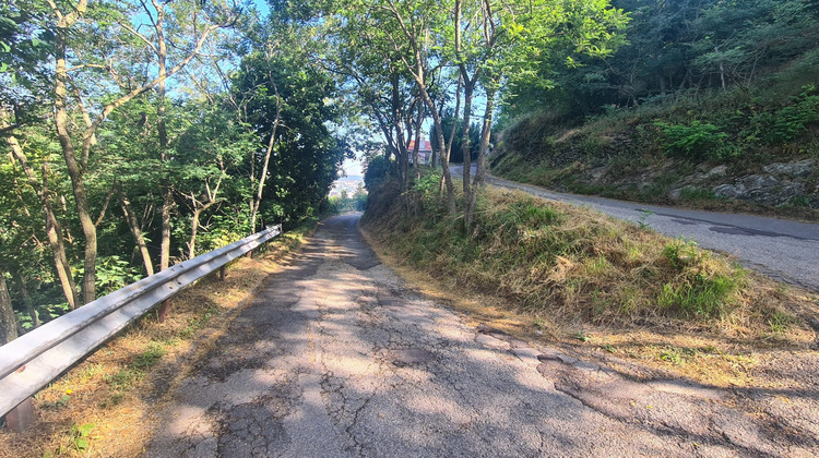 Ma-Cabane - Vente Terrain Saint-Étienne, 1274 m²
