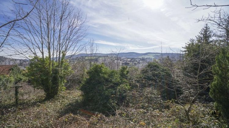 Ma-Cabane - Vente Terrain Saint-Étienne, 727 m²