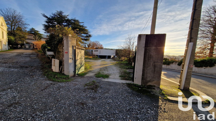 Ma-Cabane - Vente Terrain Saint-Étienne, 743 m²