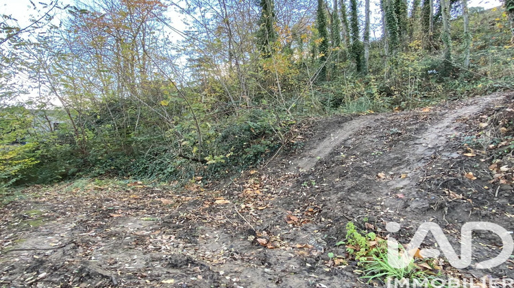 Ma-Cabane - Vente Terrain Saint-Étienne, 751 m²