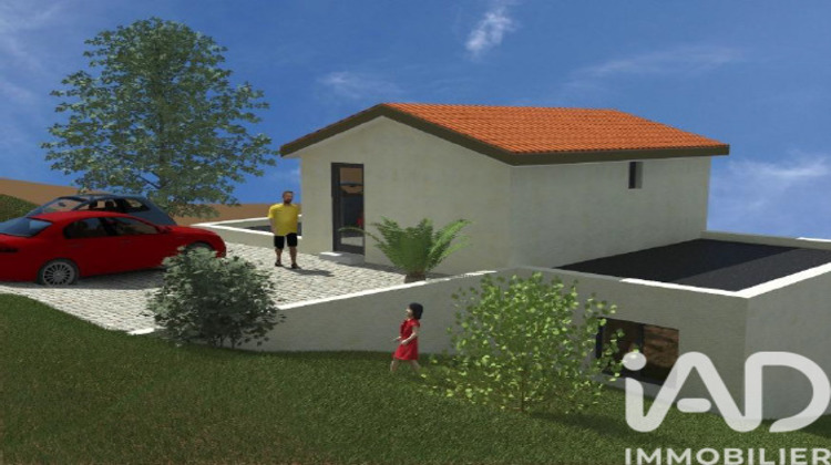 Ma-Cabane - Vente Terrain Saint-Étienne, 528 m²