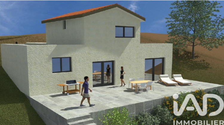 Ma-Cabane - Vente Terrain Saint-Étienne, 528 m²