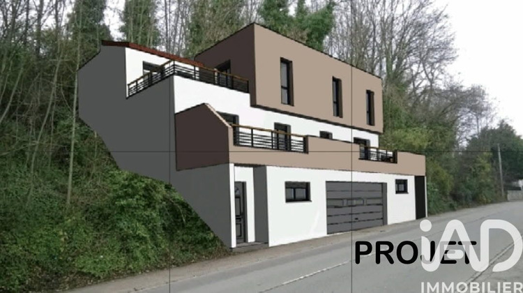 Ma-Cabane - Vente Terrain Saint-Étienne, 751 m²