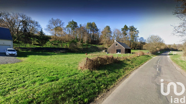 Ma-Cabane - Vente Terrain Saint-Étienne-de-Chigny, 1000 m²