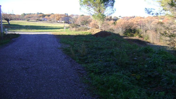 Ma-Cabane - Vente Terrain Saint-Étienne-de-Fontbellon, 1200 m²