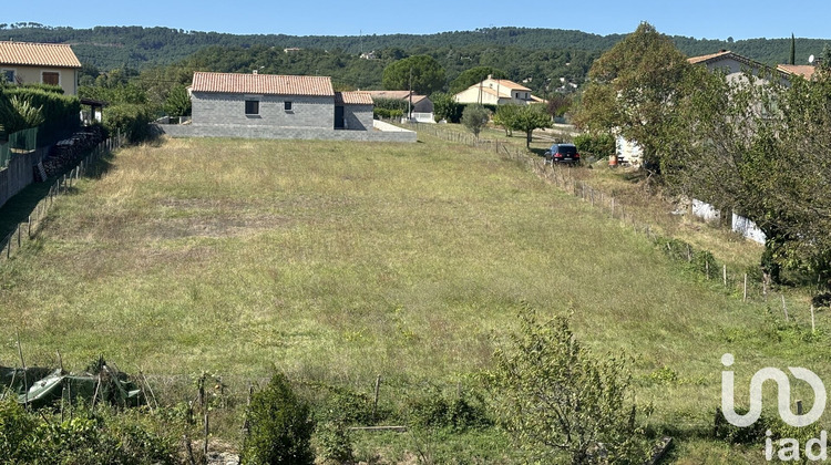 Ma-Cabane - Vente Terrain Saint-Étienne-de-Fontbellon, 2693 m²