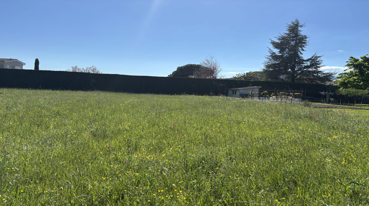 Ma-Cabane - Vente Terrain Saint-Étienne-de-Fontbellon, 832 m²