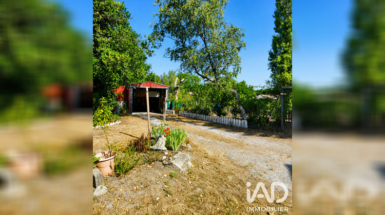 Ma-Cabane - Vente Terrain Saint-Étienne-de-Mer-Morte, 345 m²