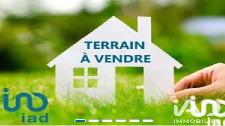 Ma-Cabane - Vente Terrain Saint-Étienne-de-Mer-Morte, 345 m²