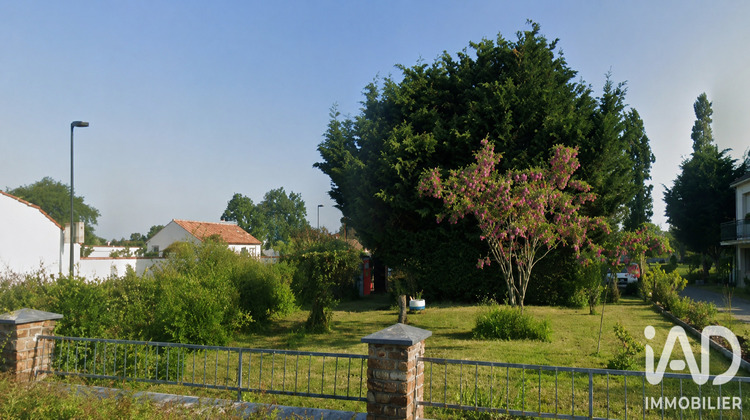 Ma-Cabane - Vente Terrain Saint-Étienne-de-Mer-Morte, 450 m²