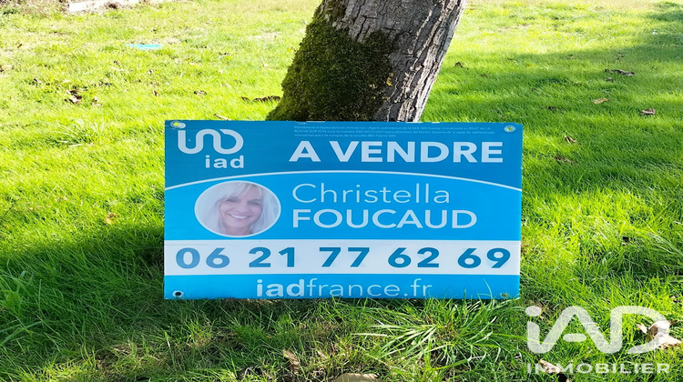 Ma-Cabane - Vente Terrain Saint-Étienne-de-Mer-Morte, 450 m²