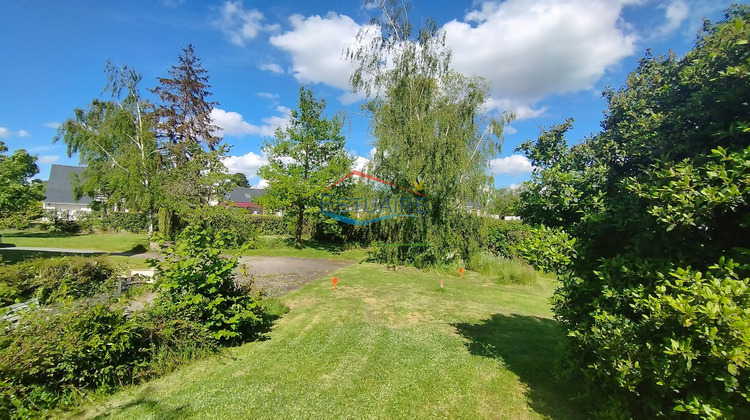 Ma-Cabane - Vente Terrain Saint-Étienne-de-Montluc, 600 m²