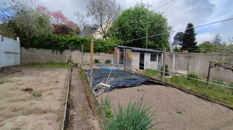 Ma-Cabane - Vente Terrain Saint-Étienne-de-Montluc, 203 m²