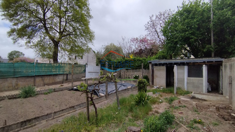 Ma-Cabane - Vente Terrain Saint-Étienne-de-Montluc, 203 m²