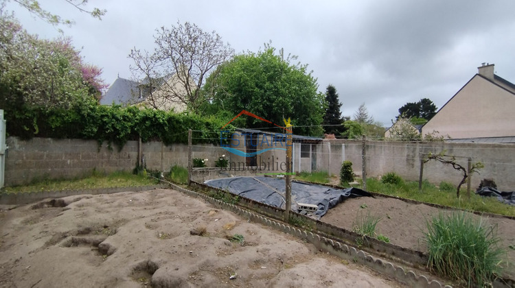 Ma-Cabane - Vente Terrain Saint-Étienne-de-Montluc, 203 m²