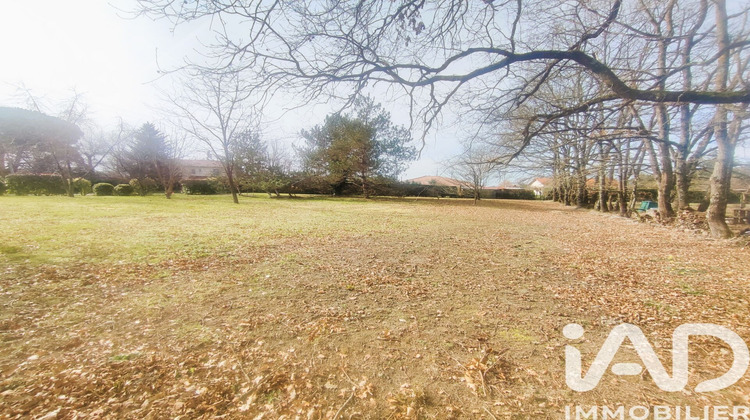 Ma-Cabane - Vente Terrain Saint-Étienne-de-Tulmont, 1162 m²