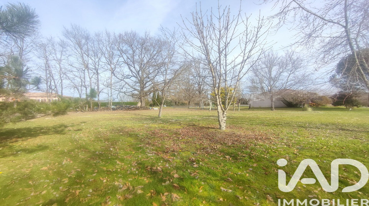 Ma-Cabane - Vente Terrain Saint-Étienne-de-Tulmont, 1162 m²