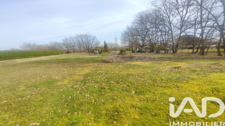 Ma-Cabane - Vente Terrain Saint-Étienne-de-Tulmont, 1311 m²