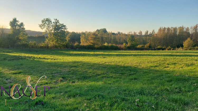 Ma-Cabane - Vente Terrain Saint-Étienne-de-Vicq, 986 m²